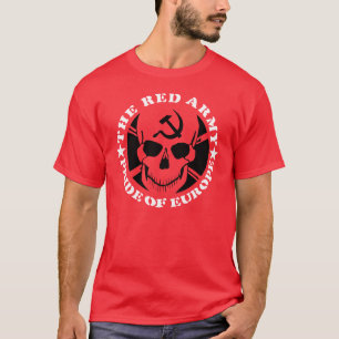 Red Army - Pride of Europe T-shirt