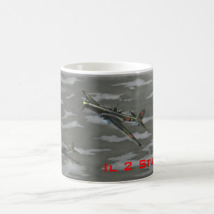Red Army Sturmovik Coffee Mug