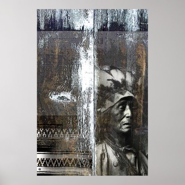 RED ARROW POSTER (Front)