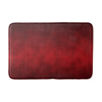 Red Artsy Gothic Ombre