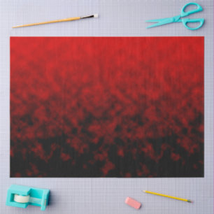 Red Ash Silence Tissue Paper