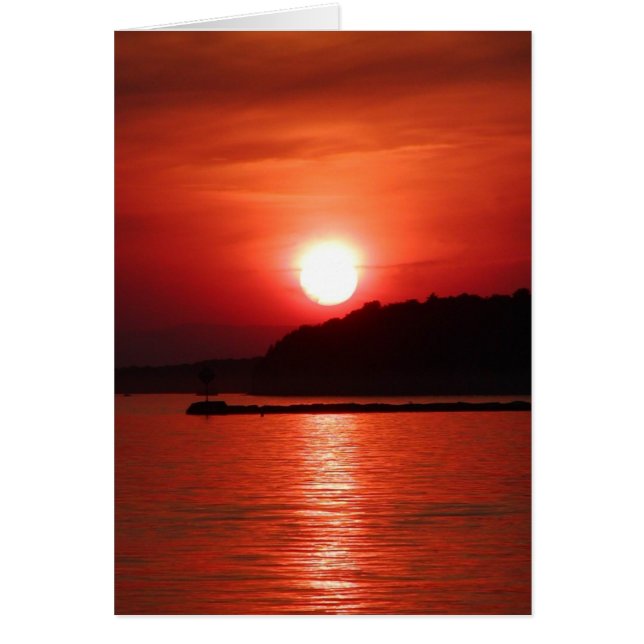 Red at Night, Sailor's Delight (Front)