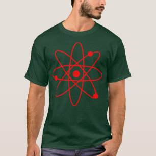 Red Atom T-Shirt