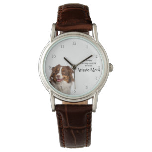 Red Australian Shepherd Mum Watch