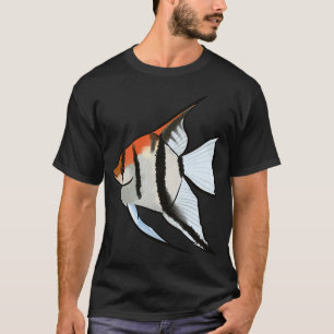 Red Back Amapa Angel Fish T-Shirt