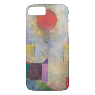 Red Balloon, Klee iPhone 8/7 Case