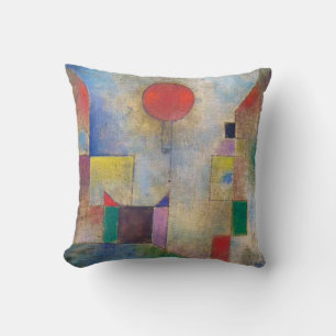Red Balloon, Klee Cushion