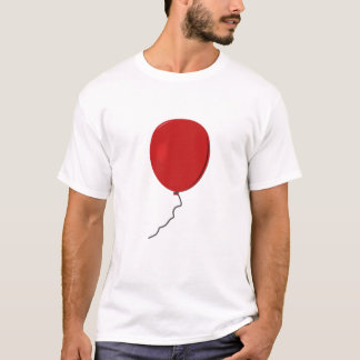 red balloon T-Shirt