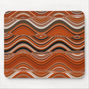Red Barn Abstract 3, 2015 (photo) SVP Images Mouse Mat