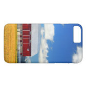 Red Barn Case-Mate iPhone Case (Back (Horizontal))