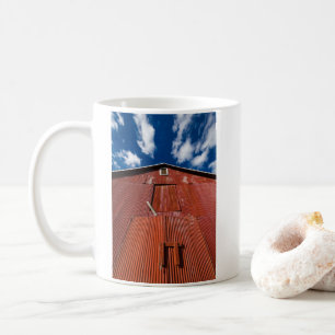 Red Barn Coffee Mug