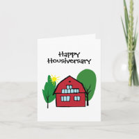 Red Barn Happy Housiversary Client Appreciation
