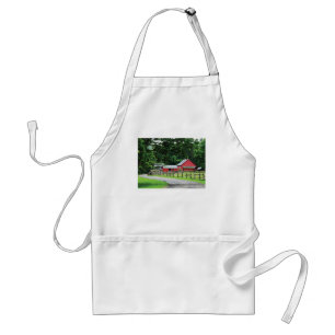 Red Barn Standard Apron