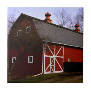 Red Barn Tile