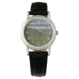 Red Barn Watch