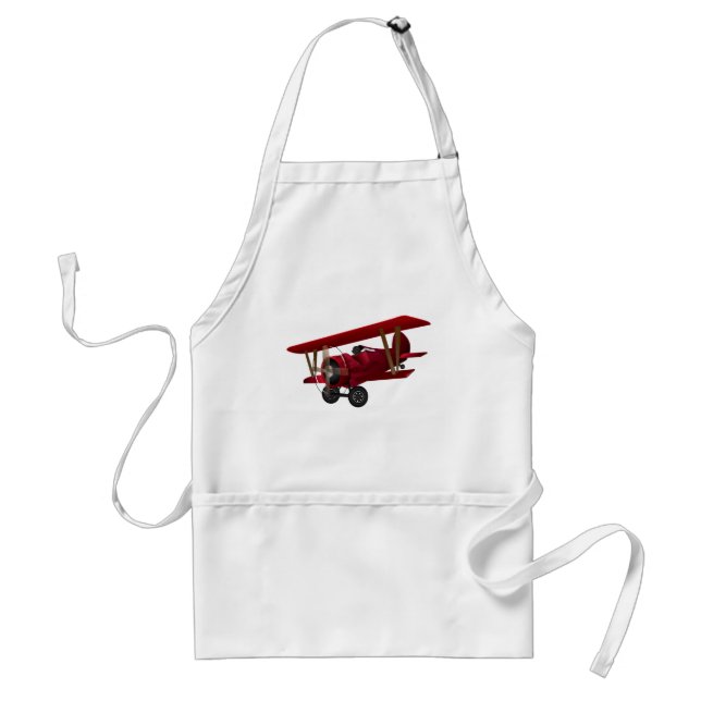 red baron standard apron (Front)