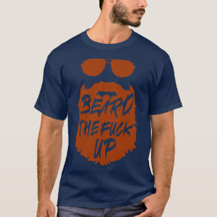 Red Beard 8 T-Shirt