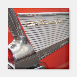 Red Beauty! Magnet