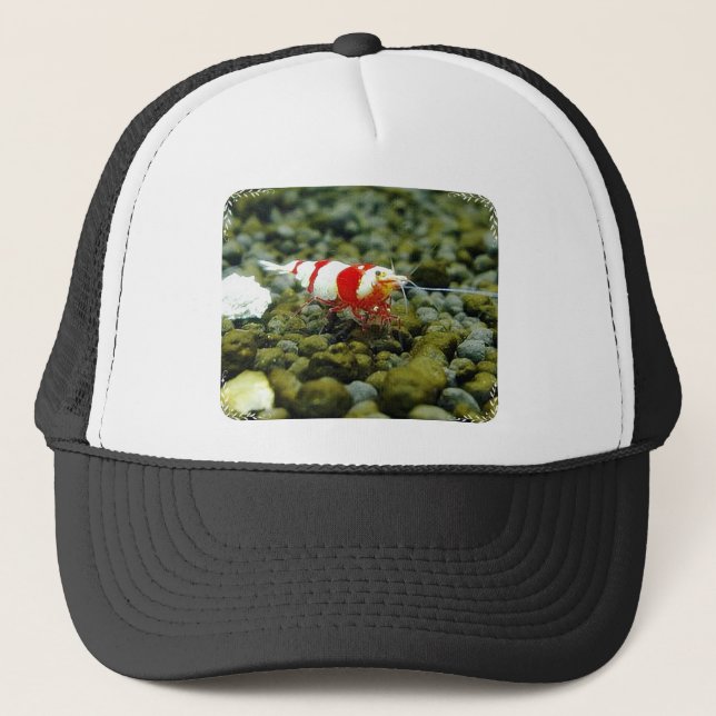 Red Bee Products & Gift shop Trucker Hat (Front)