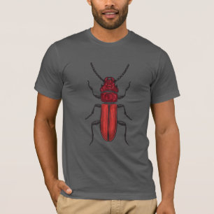 Red beetle T-Shirt