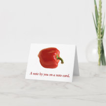 Red Bell Pepper Bright Photo on