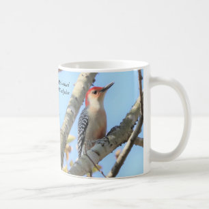 Red-bellied Woodpecker Coffee Mug