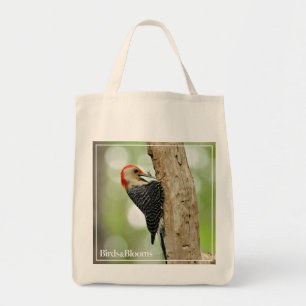 Red-Bellied Woodpecker Tote Bag