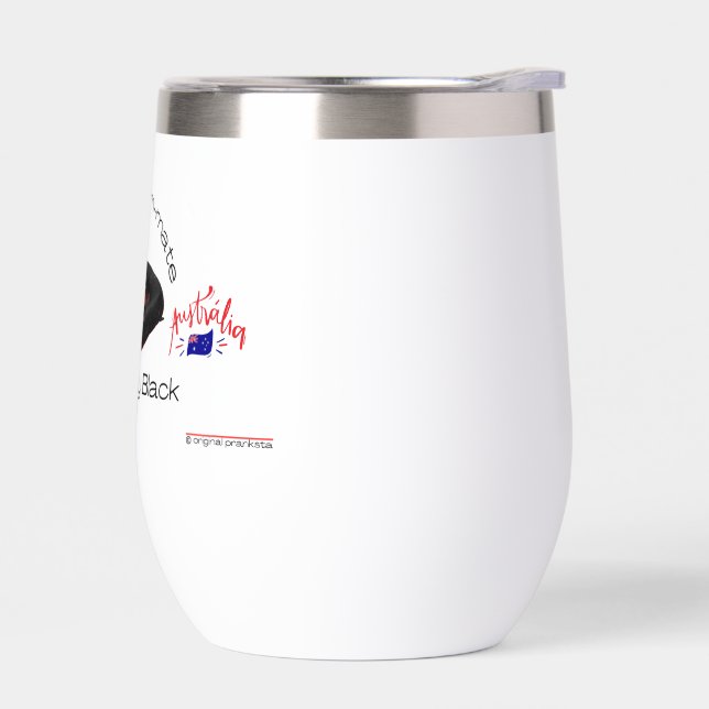 Red Belly Black (Left)