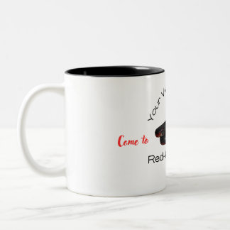 Red Belly Black - Mug