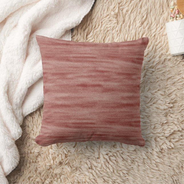 Red Berry Glitter Cushion (Blanket)