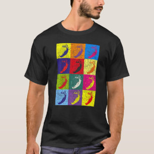 Red Berry Summer Food Fruit Pop Strawberry T-Shirt