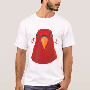 Red birb "GUMI" T-Shirt