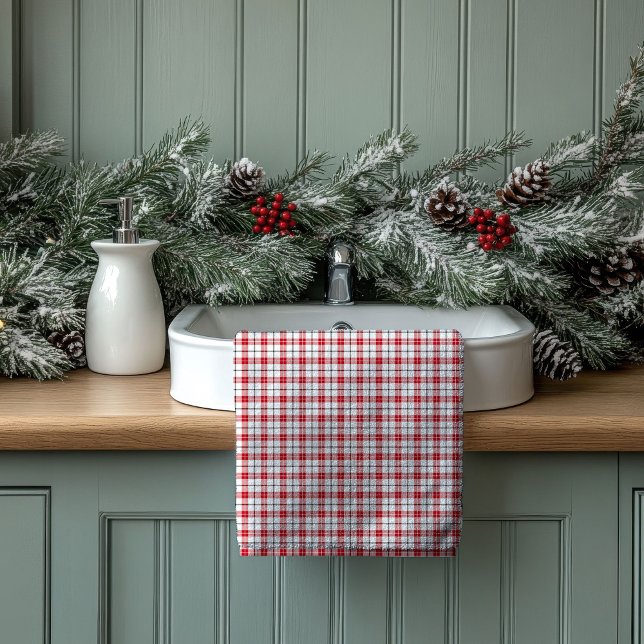 Red Black Home Towels Cosy Gift for New Chapter (Red Black Home Towels Cozy Gift for New Chapter)