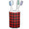 Red Black Lumberjack Buffalo Plaid Pattern