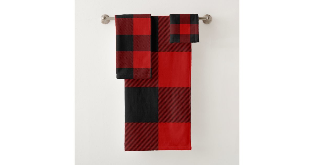 black grid shower cubicle