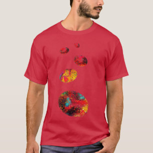 Red Blood Cells 1 T-Shirt