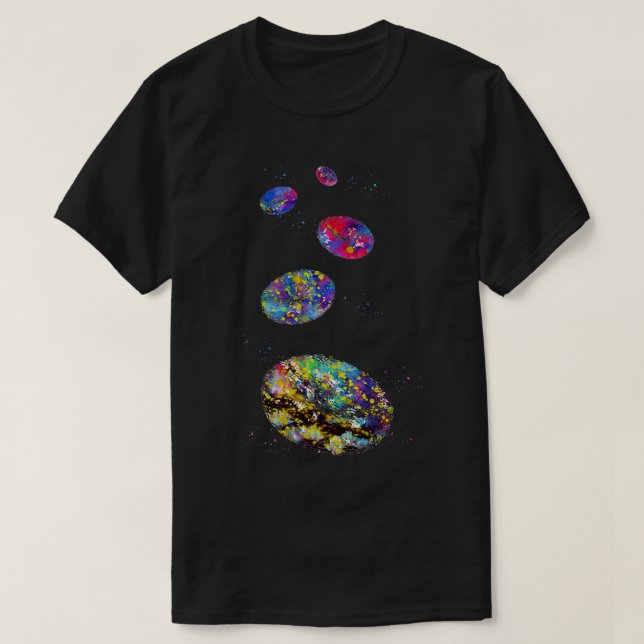 Red Blood Cells 2 T-Shirt (Design Front)