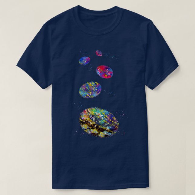 Red Blood Cells 2 T-Shirt (Design Front)