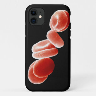Red Blood Cells iPhone 11 Case