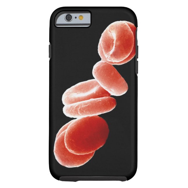 Red Blood Cells Case-Mate iPhone Case (Back)