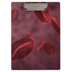 Red Blood Cells Clipboard