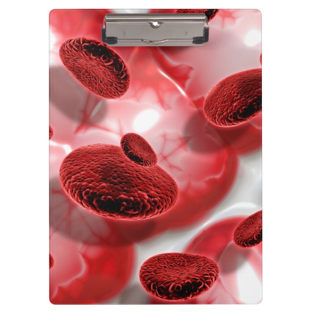 Red Blood Cells Clipboard (Front)
