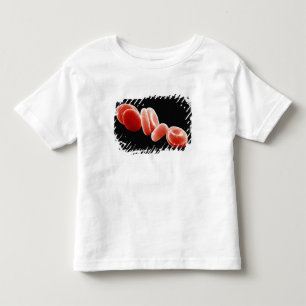 Red Blood Cells Toddler T-Shirt