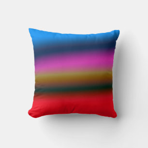 red blue green texture abstract mouse pad cushion