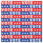 Red blue. Political party. Voting, elections. USA