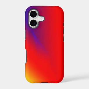 Red blue yellow abstract colourful custom add your