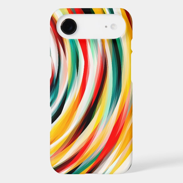 Red Blue Yellow Black (Back)