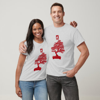 Red Bonsai T-Shirt