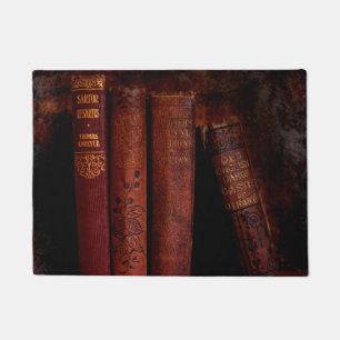Red Books Doormat