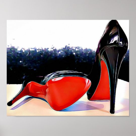 red bottom heels louboutin